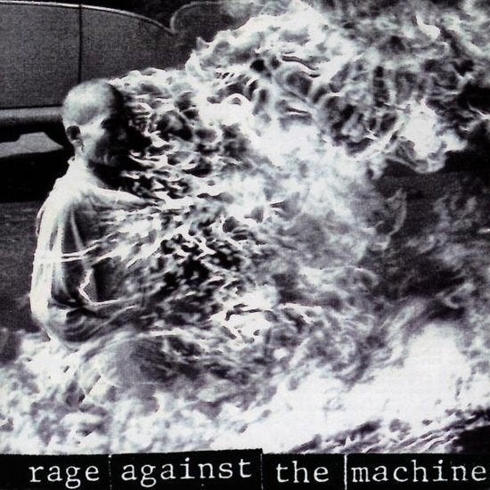 SALE->CD RAGE AGAINST THE MACHINE-Rage Against The, Ophalen of Verzenden, Zo goed als nieuw