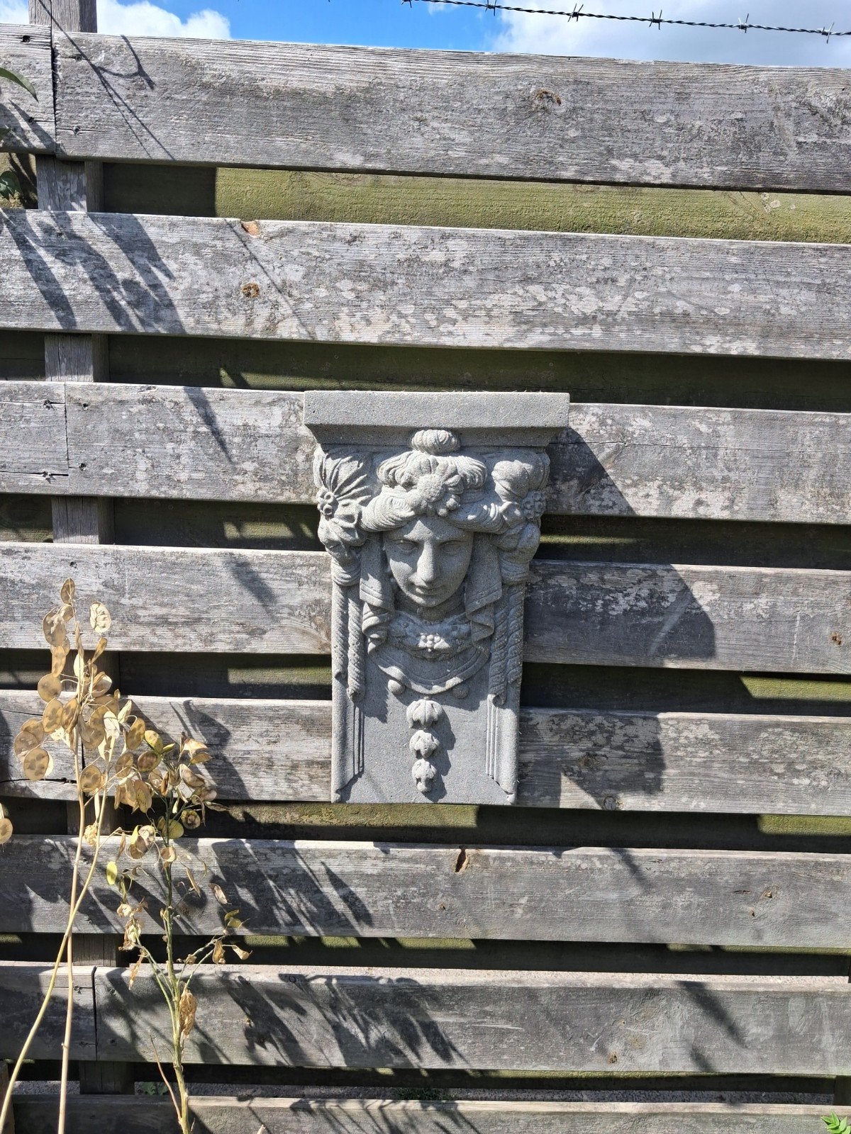 Decoratieve muurornamenten en consoles, prijs is vanaf, Tuin en Terras, Ophalen, Nieuw