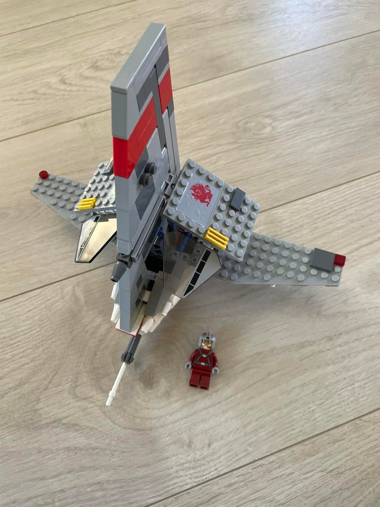 Lego Star wars T-16 Skyhopper 75081, Verzamelen, Transformers, G1, Ophalen, Gebruikt