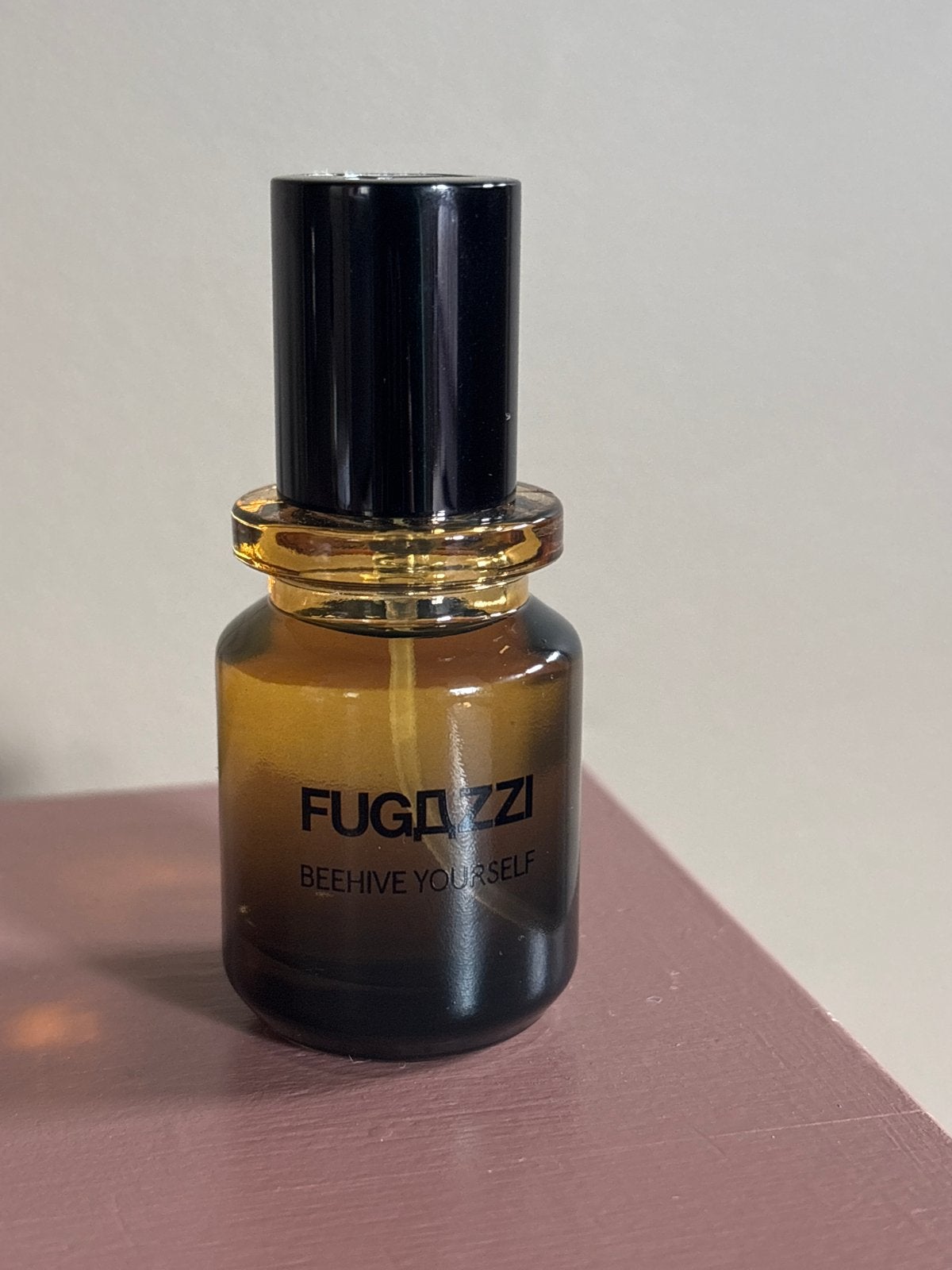 Fugazzi Beehive Yourself parfum 15ml - 1x getest, Ophalen of Verzenden, Zo goed als nieuw