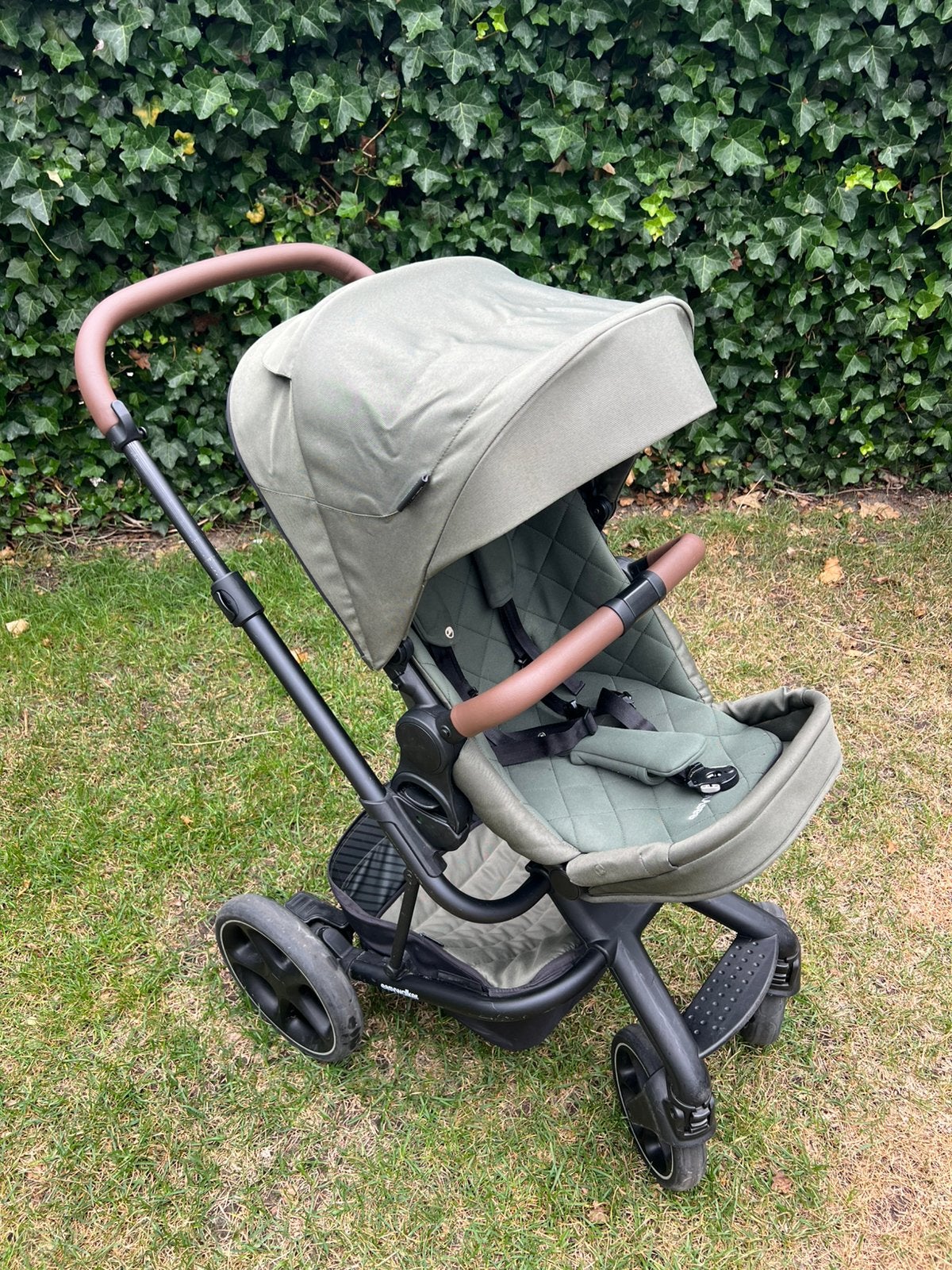 Kinderwagen Easywalker Harvey 3 Premium, Gebruikt, Met reiswieg, Ophalen, Kinderwagen