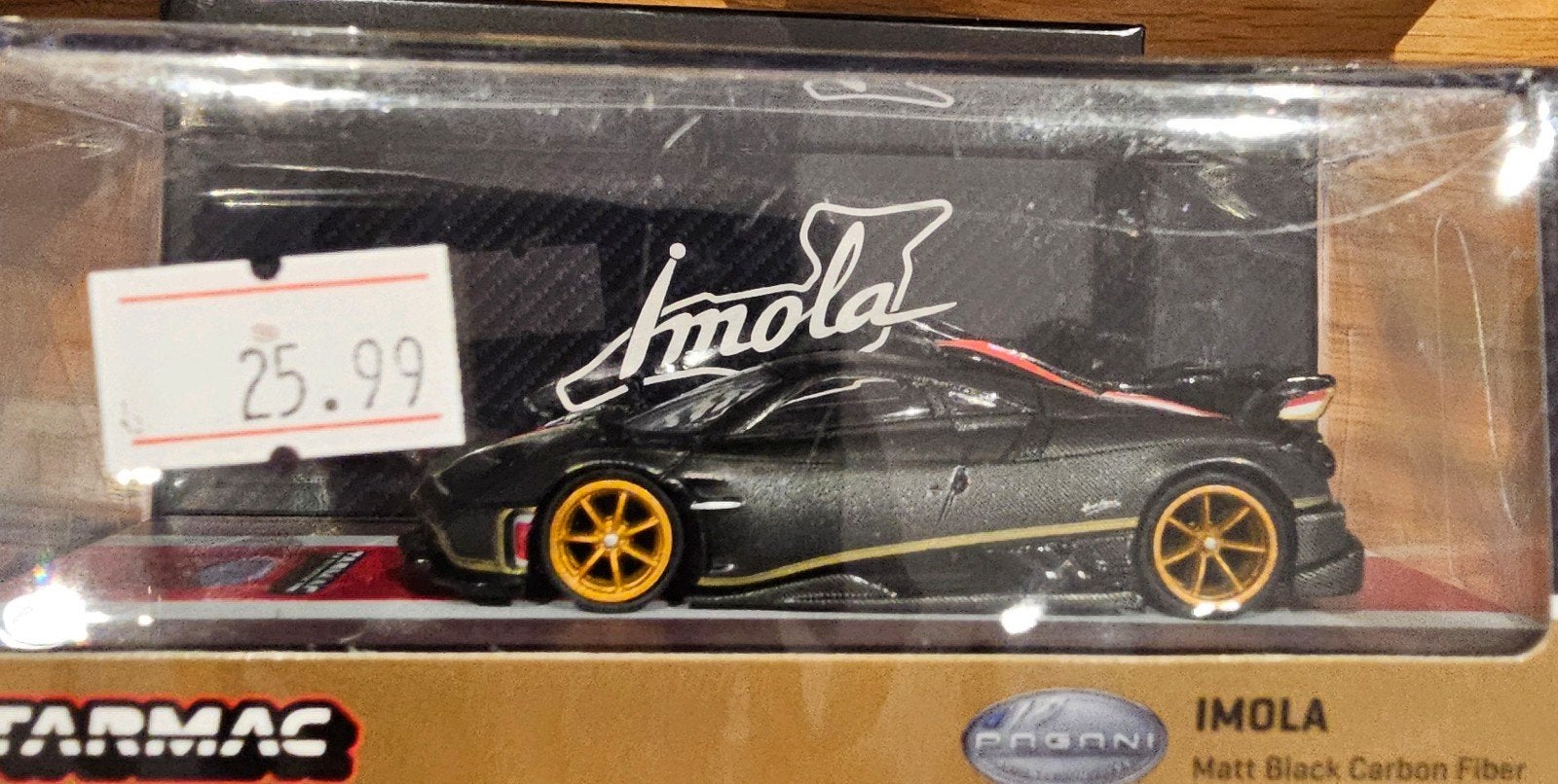 Pagani Imola Tarmac Works, Tarmac Works, Auto, Onbekend, Nieuw