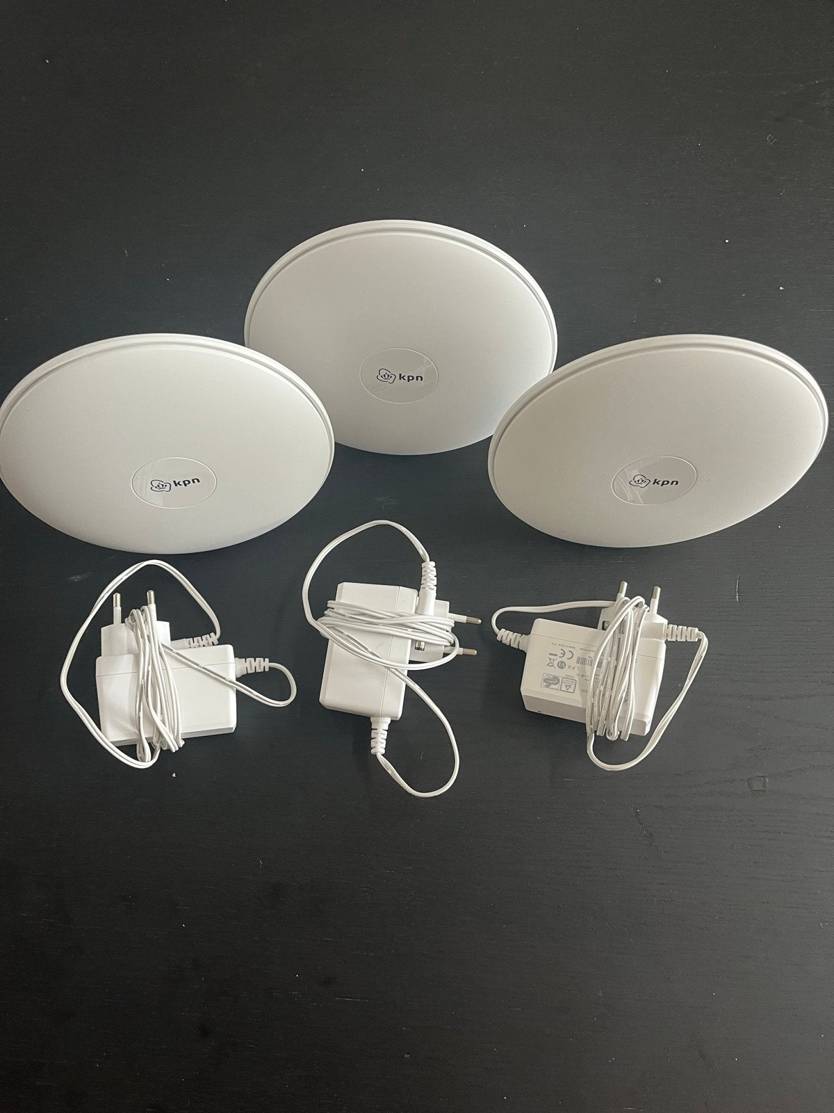 3x KPN Wifi versterkers, Ophalen of Verzenden, Gebruikt