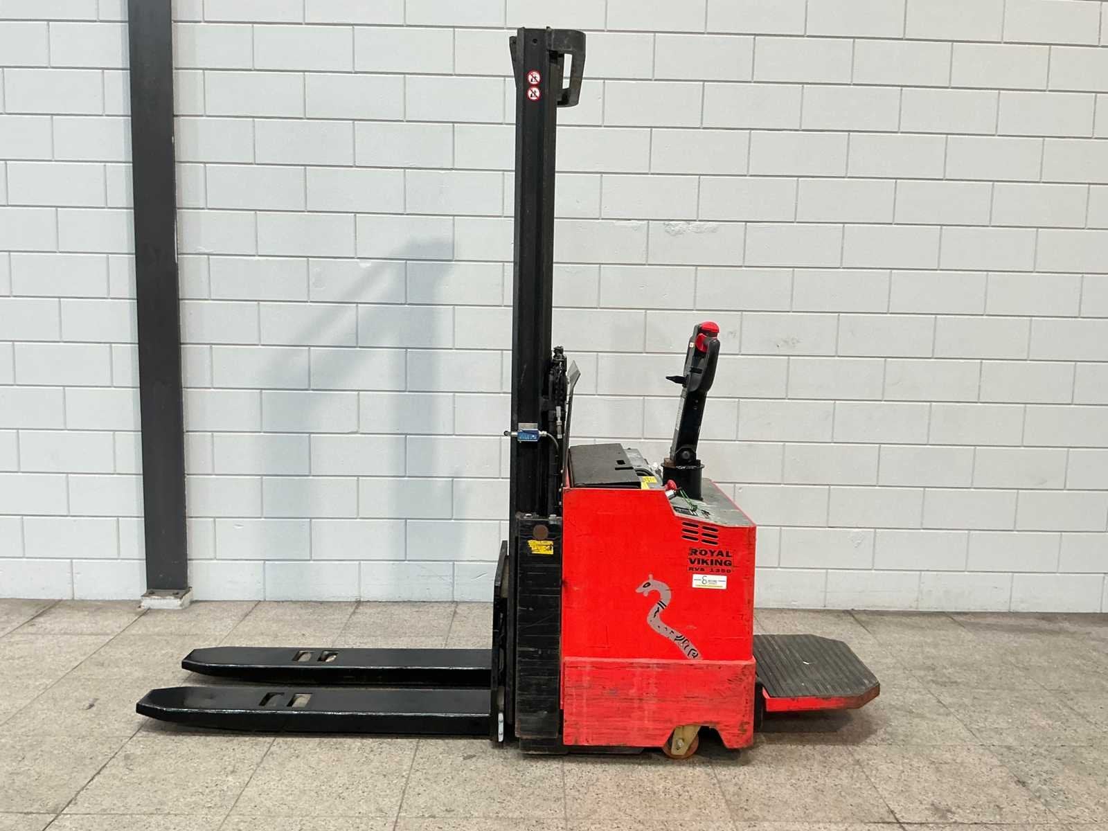 Rapid - 1996 - RVS132 - Stapelaar, Overige aandrijving, Stapelaar, Rapid