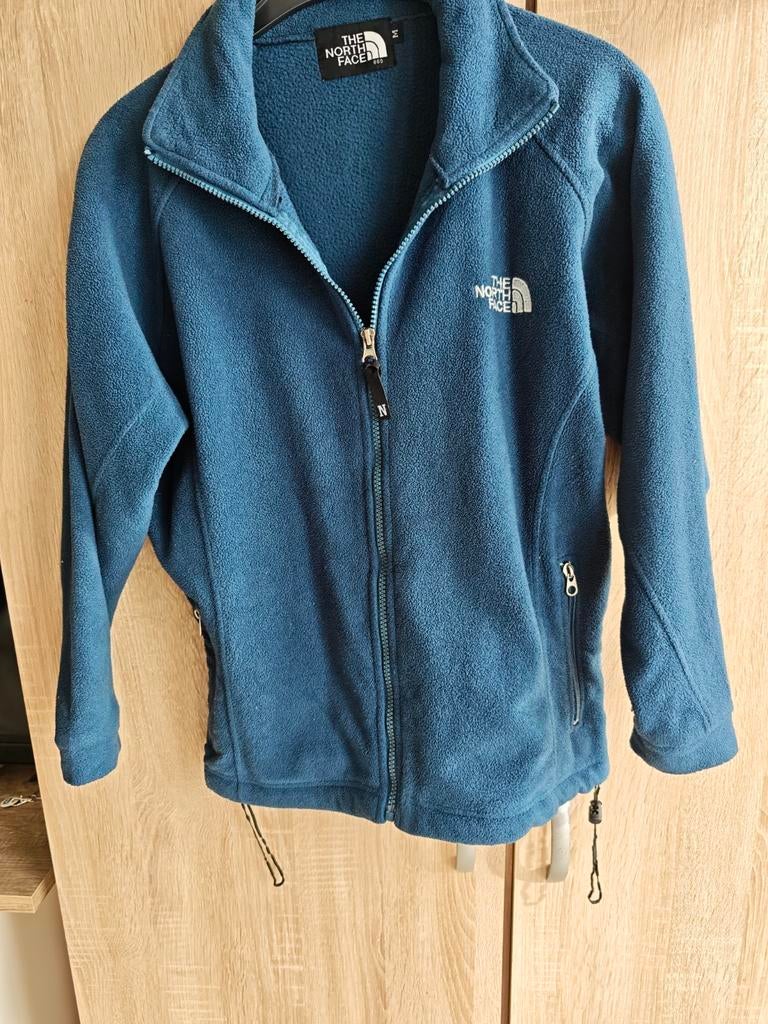 North face vest, Maat 38/40 (M), Blauw, Ophalen of Verzenden, The North Face