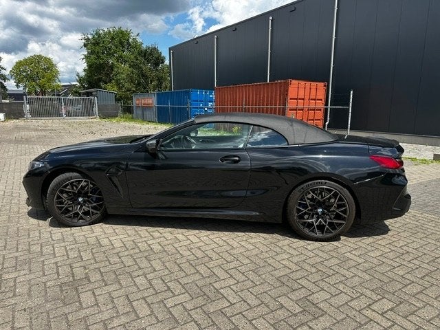 BMW 8-Serie