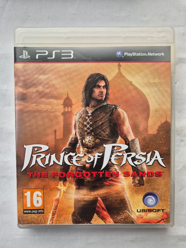 PRINCE of PERSIA the forgotten SANDS, Gebruikt, 1 speler, Racen en Vliegen, Ophalen of Verzenden