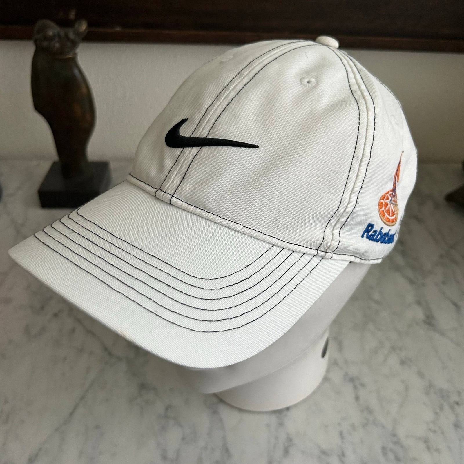 NIEUW Prachtige Nike Golf Pet unisex Wit voor een SPOTPRIJS!, Kleding | Heren, Hoeden en Petten, Ophalen of Verzenden, Nieuw, One size fits all
