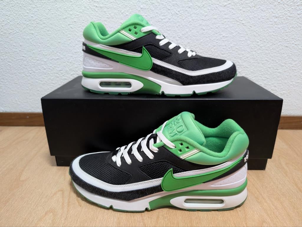 Nike Air Max BW QS City Pack Rotterdam maat 45 / 11, Overige kleuren, Nike, Ophalen of Verzenden, Sneakers of Gympen