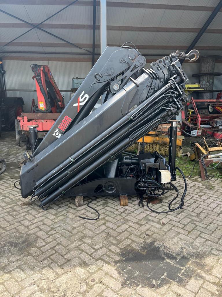 Autolaadkraan  hiab 288  afstandsbediening, Ophalen of Verzenden