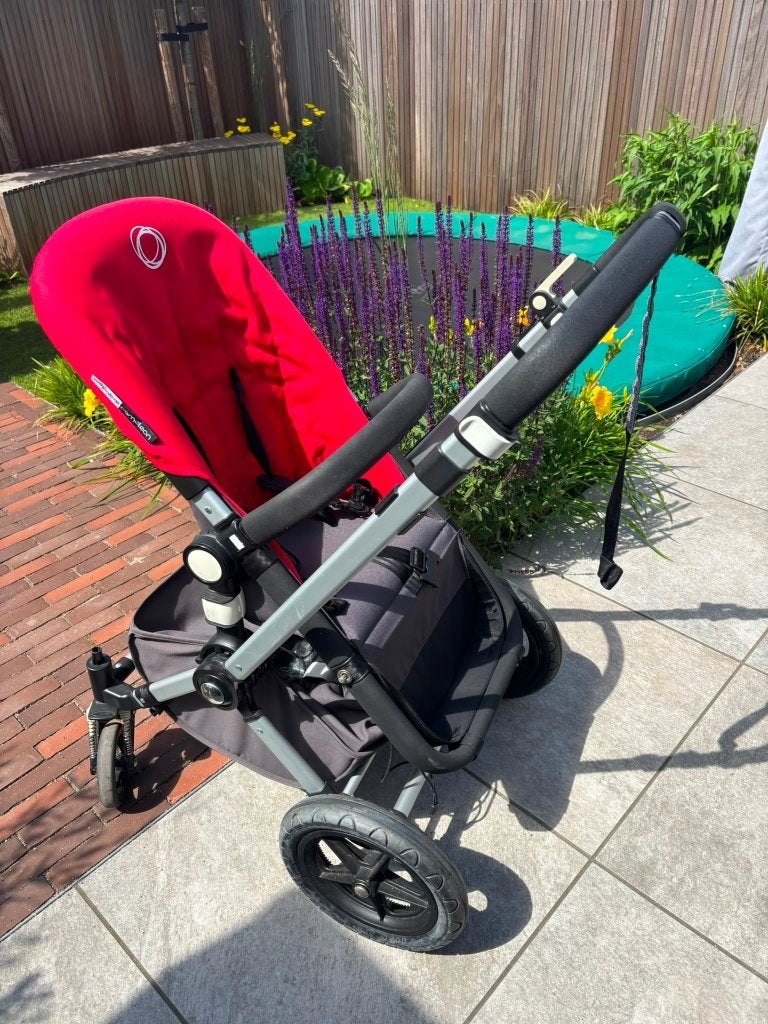 Complete kinderwagen 2 in 1 - Bugaboo, Ophalen, Gebruikt, Bugaboo, Combiwagen