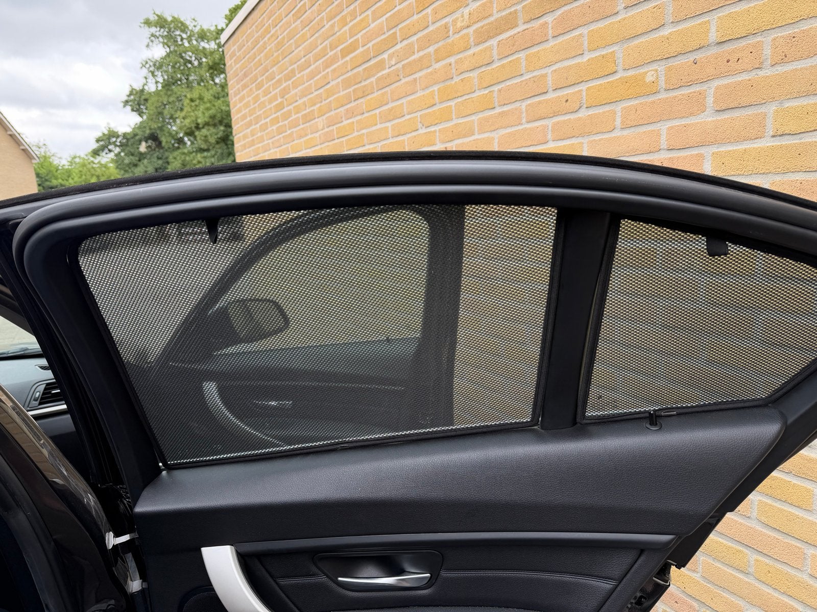 Car Shades zonwering BMW 3-serie sedan F30 (2011-2019), Ophalen, Gebruikt