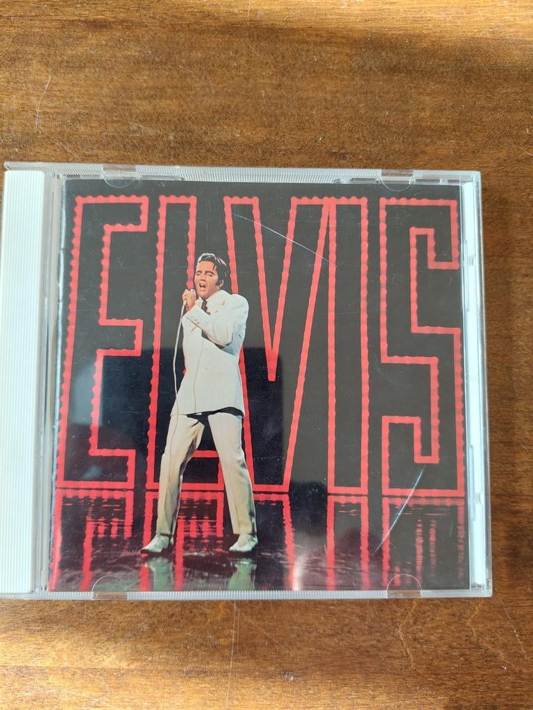 Elvis - His NBC-T, Ophalen of Verzenden, 1960 - 1969, Gebruikt
