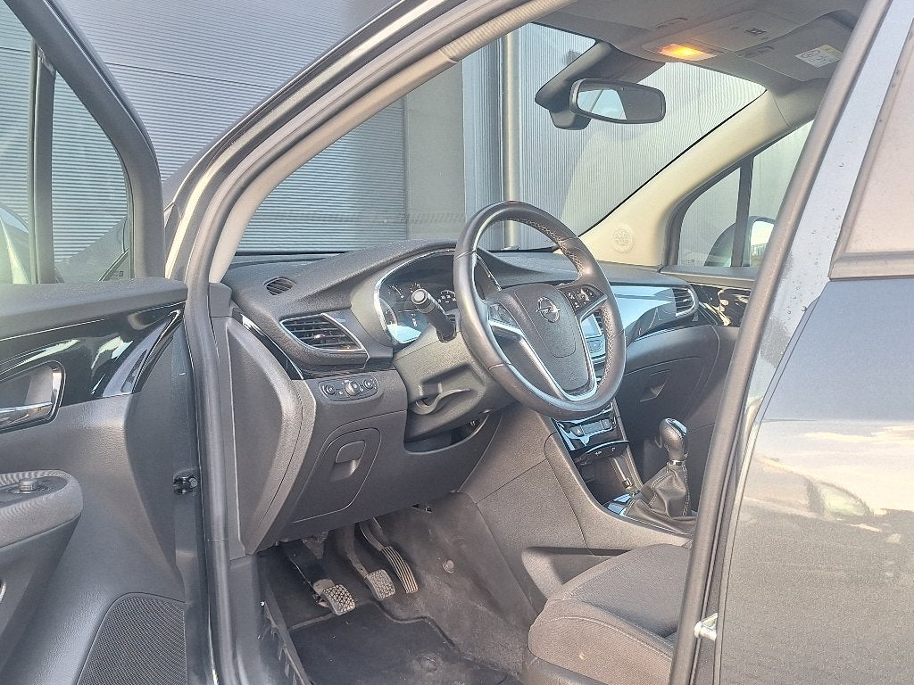 Foto 14 van Opel MokkaX 1.4 Turbo, 140pk,Bj 2017, NW APK, RIJKLAAR !!