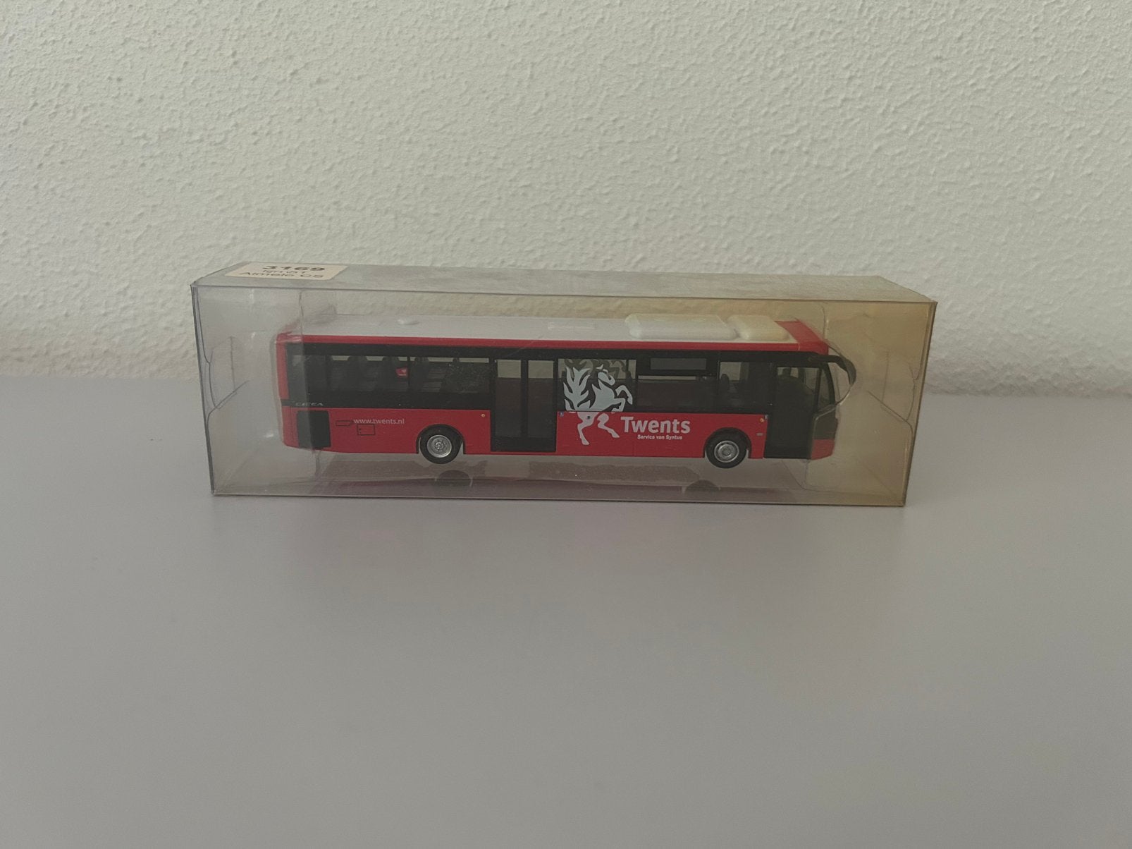 HollandOto VDL Citea Keolis/Syntus Twents lijn 51, Verzenden, Zo goed als nieuw, Bus of Vrachtwagen, Overige merken