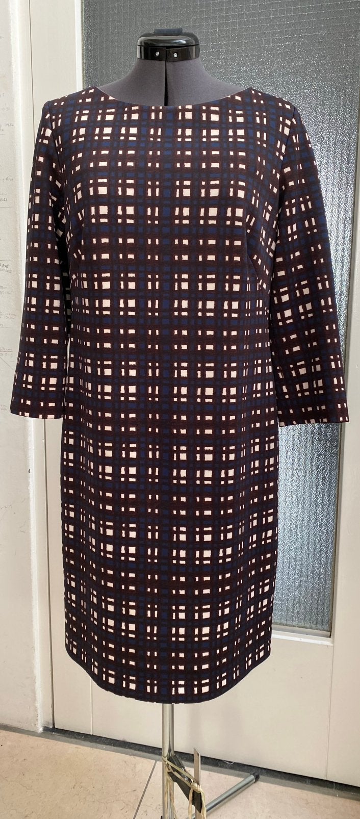 NATAN JURK  Edition 5 Maat 42, Kleding | Dames, Blauw, Maat 42/44 (L), Ophalen of Verzenden, Zo goed als nieuw