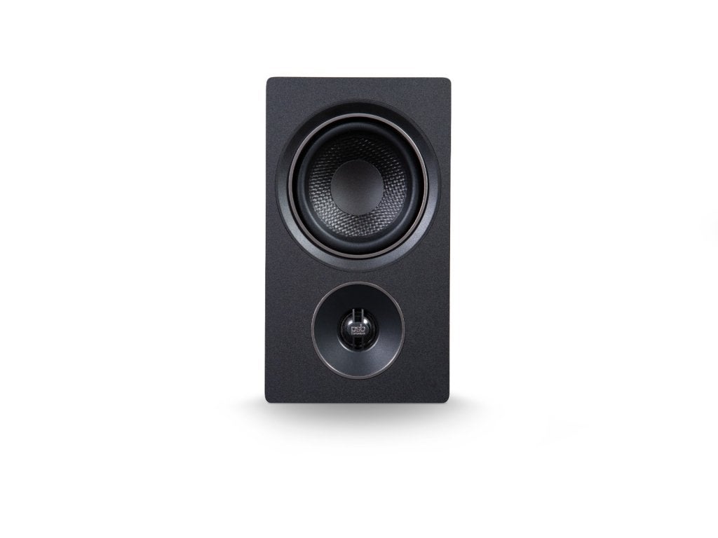 PSB Alpha AM3 - Luidsprekers - Matte Black - Nieuw, Niet ingevuld, Niet ingevuld, Niet ingevuld