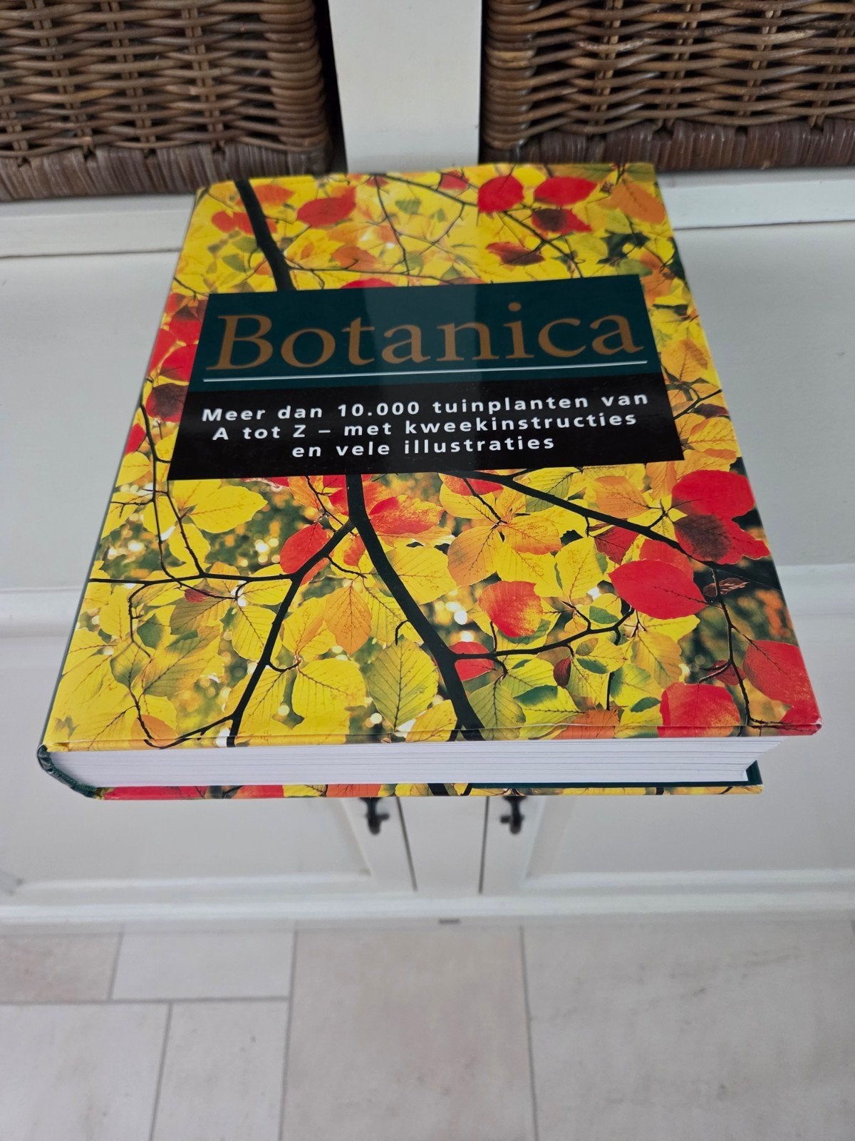 Botanica, Ophalen of Verzenden, Gelezen