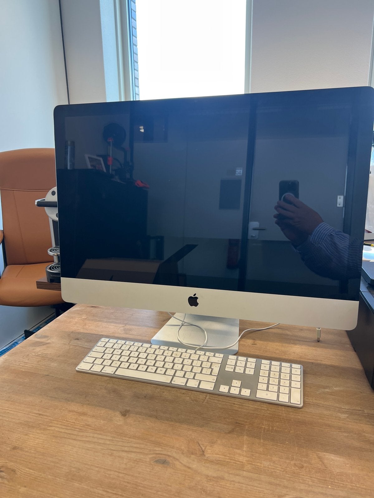 iMac 27 inch (Mid 2010) met macOS High Sierra, Ophalen, Gebruikt, IMac, Onbekend