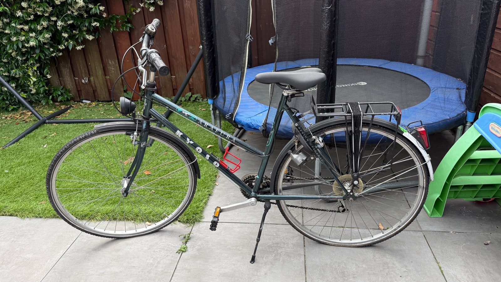 Bike for free, Fietsen en Brommers, Ophalen of Verzenden, Zo goed als nieuw, Overige merken
