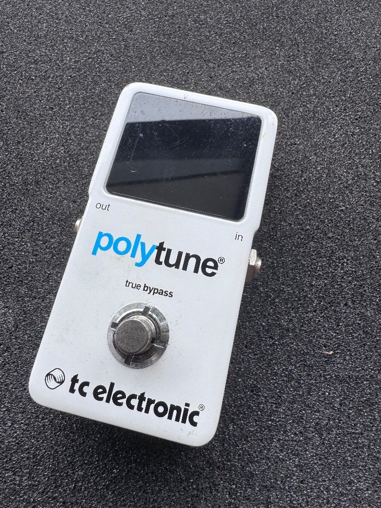 Tc Electronic Polttune, Muziek en Instrumenten, Ophalen of Verzenden, Gebruikt, Multi-effect