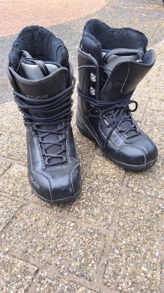 Softboots mt 43 Blax Snowboard, Ophalen, Gebruikt, Schoenen