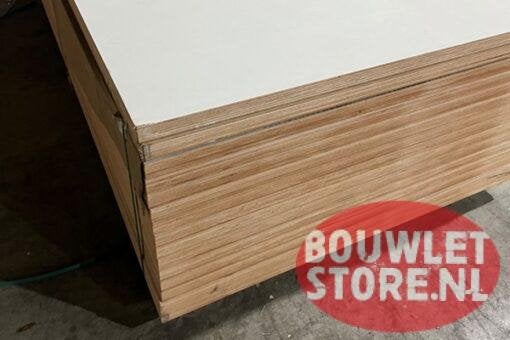 Multiplex 40 mm | Okoume paint watervast multiplex deurplaat, Doe-het-zelf en Verbouw, Platen en Panelen, Niet ingevuld, Multiplex