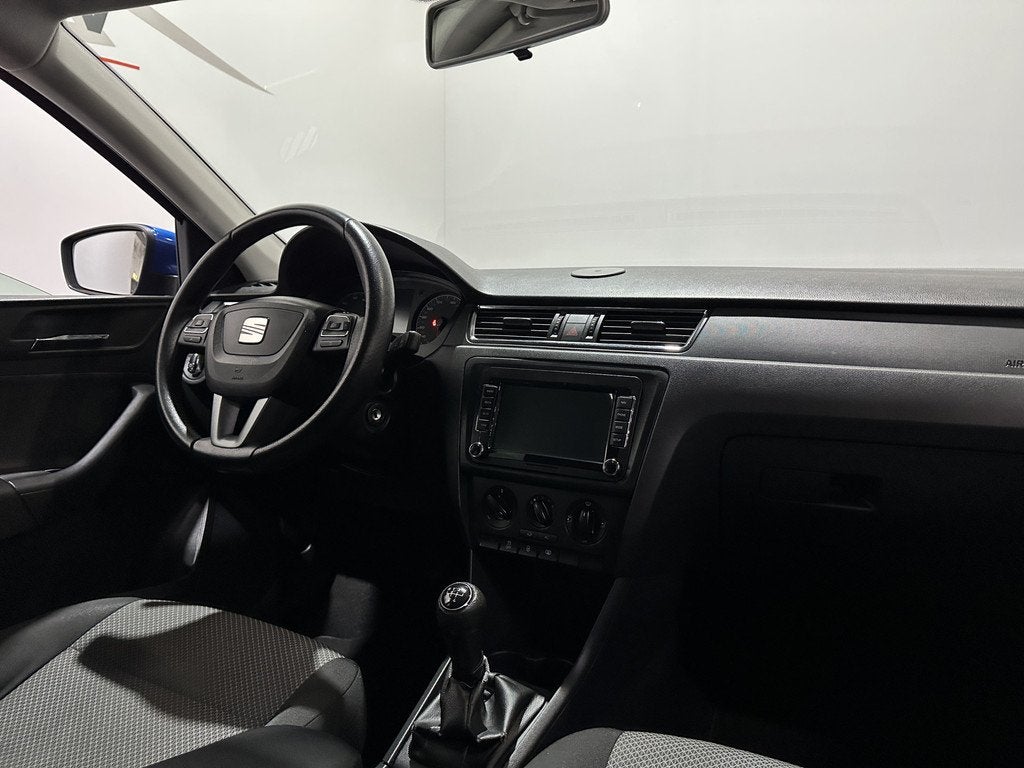 SEAT Toledo 1.2 TSI Enjoy (bj 2013), Auto's, Seat, Voorwielaandrijving, Euro 5, 86 pk, Gebruikt