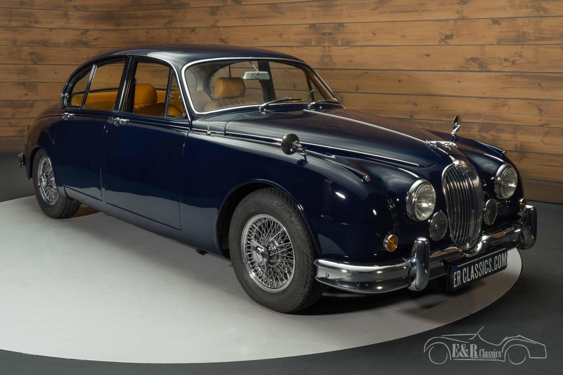 Jaguar MK2 Automatic Sedan | 1962, foto 3