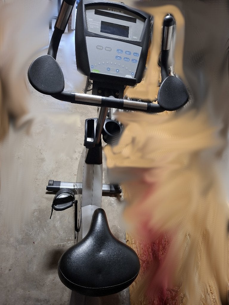Hometrainer, Ophalen, Gebruikt, Metaal, Benen