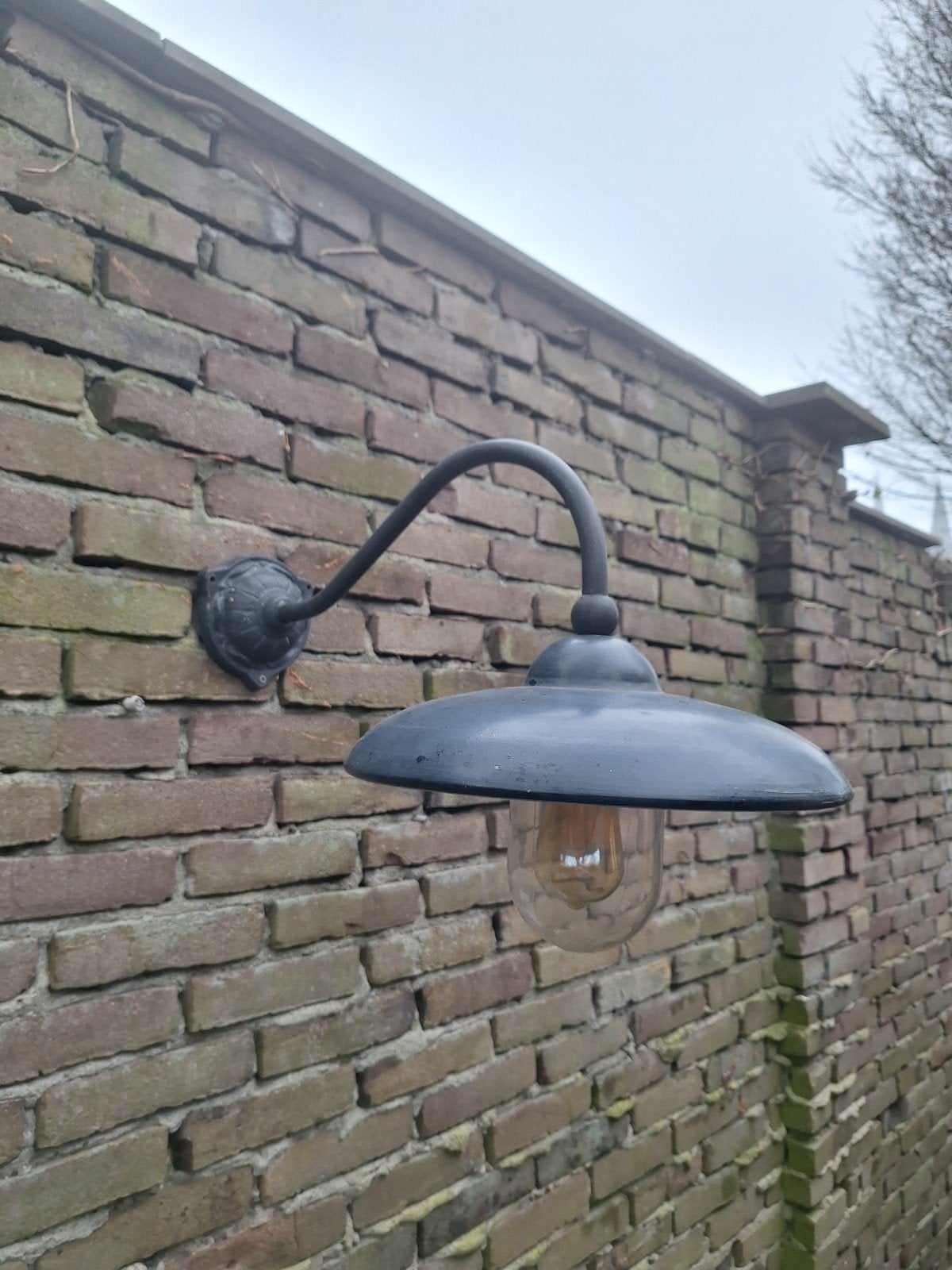 Frezoli Lucce buitenlamp., Ophalen
