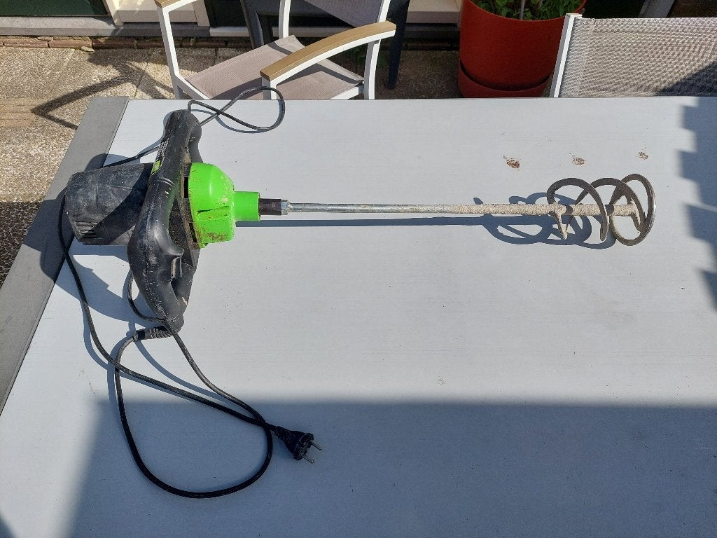 Swinko MIXER MXT 100.1, Doe-het-zelf en Verbouw, Ophalen, Gebruikt