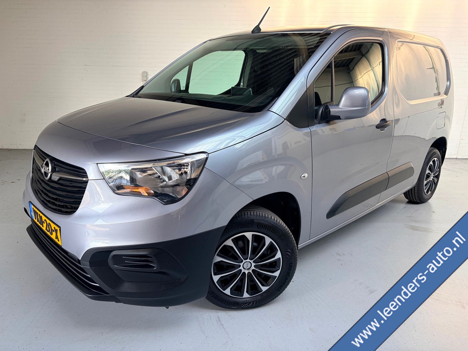 Opel Combo 1.5D L1H1 Edition, Airco, CruiseControl, Navigati, Auto's, Bestelauto's, Voorwielaandrijving, Stof, Gebruikt, 4 cilinders