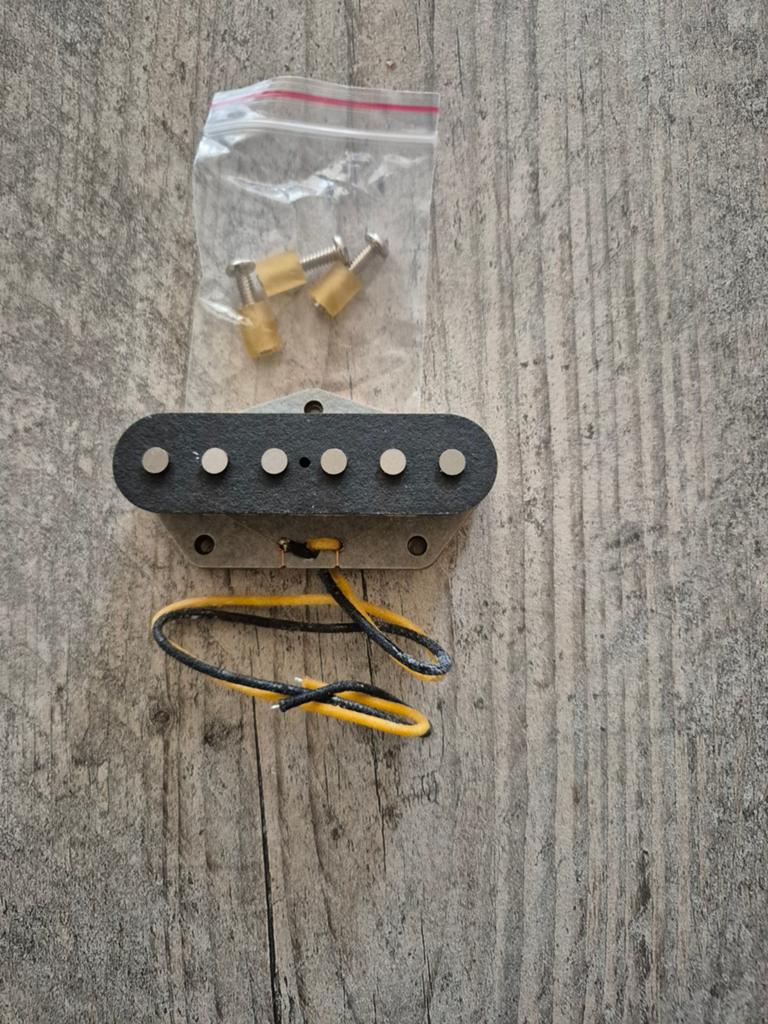 Telecaster brug pickup -. nieuw, Ophalen of Verzenden, Zo goed als nieuw, Overige typen