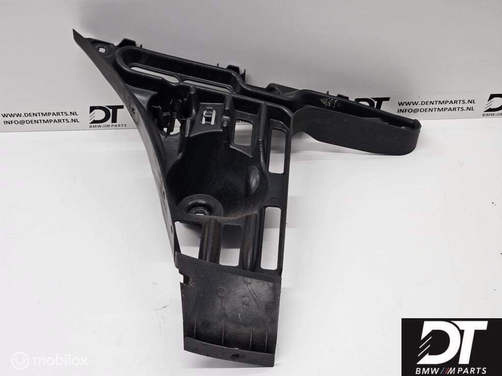 Bumpersteun linksachter BMW M6 E63 51127898293, Gebruikt, Ophalen of Verzenden, BMW, BMW