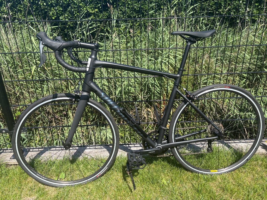 Specialized racefiets, Fietsen en Brommers, Fietsen | Racefietsen, Heren, Aluminium, Zo goed als nieuw, 57 tot 61 cm