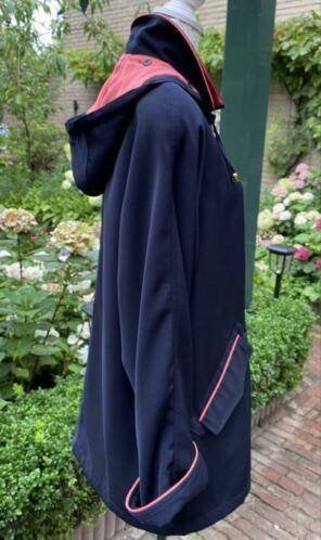David Barry jas maat 44/46 NIEUW [V], Kleding | Dames, Ophalen of Verzenden, Nieuw, Maat 46/48 (XL) of groter, Blauw