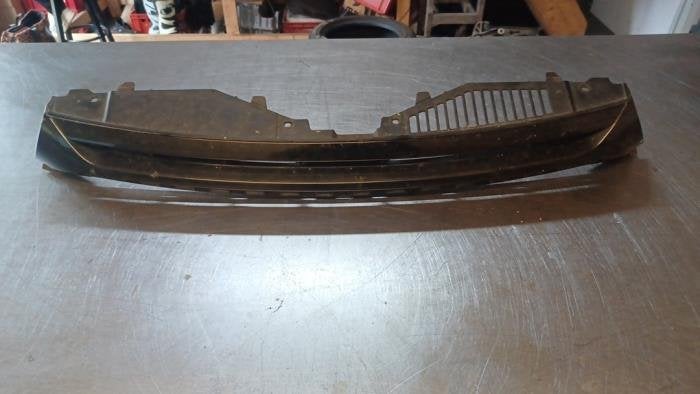 Grille van een Volkswagen Scirocco (L041), Gebruikt, -, Volkswagen, -