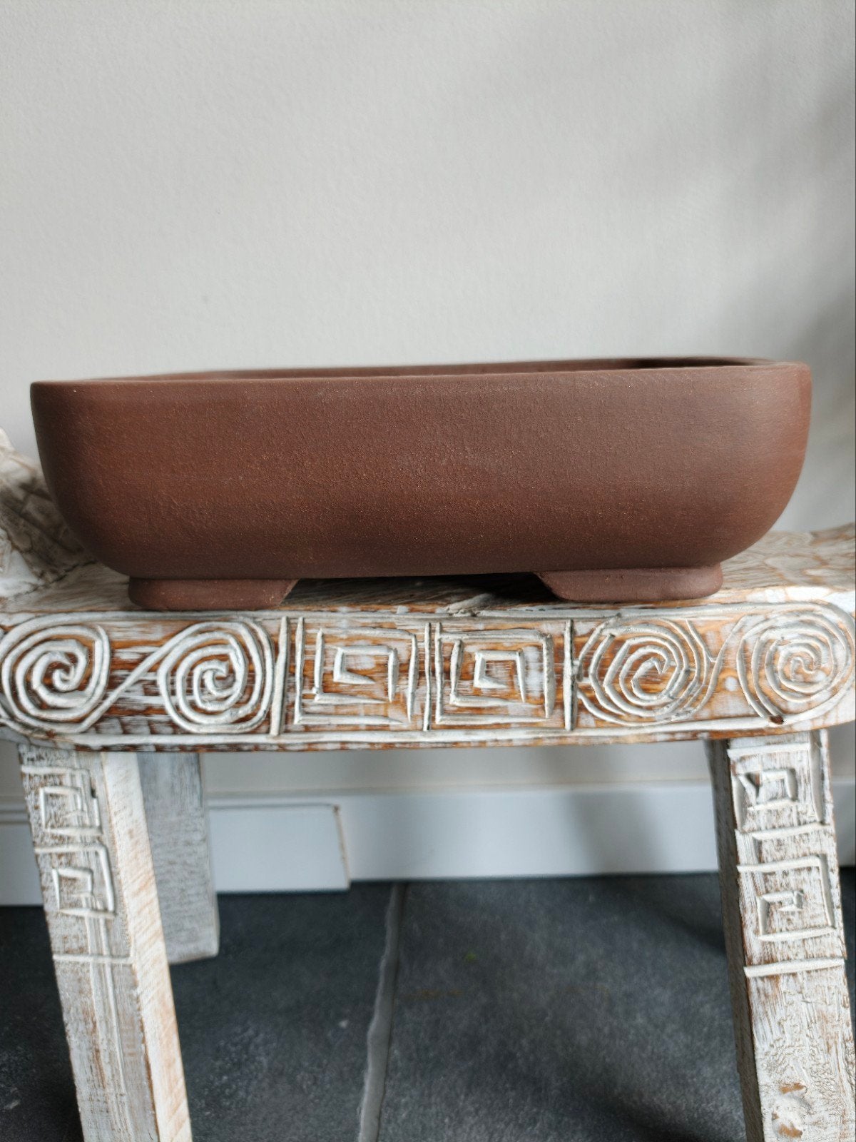 Bonsai pot 40 x 30 x 12

Nieuw, Tuin en Terras, Bloembakken en Plantenbakken, Steen, Minder dan 30 cm, ., Ophalen of Verzenden