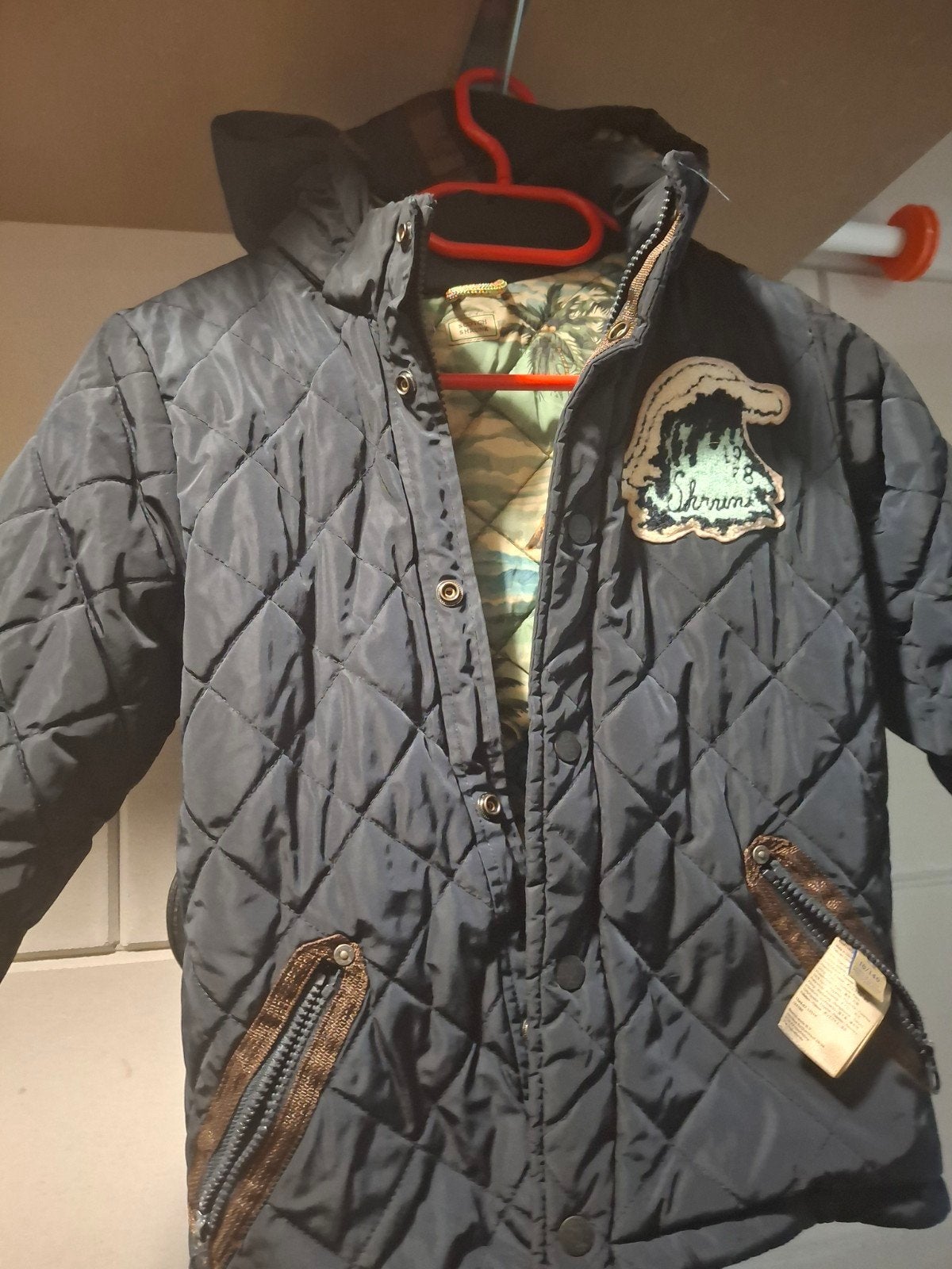 jas, Kinderen en Baby's, Ophalen of Verzenden, Zo goed als nieuw, Scotch & Soda, Jongen
