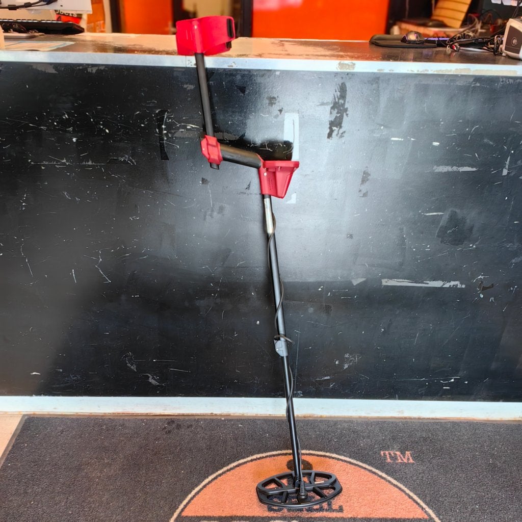 Minelab Vanqush 440 Metaal Detector - In Nette Staat, Flex Ltd., Gebruikt, https://flex.com/contact-us, Nobelstraat 10, 5807 GA Oostrum LB, Limburg, Nederland