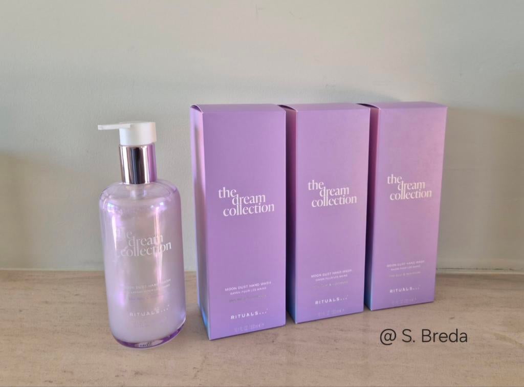Rituals Shimmering Hand Wash | Dream | Handzeep, Ophalen, Nieuw, Overige typen