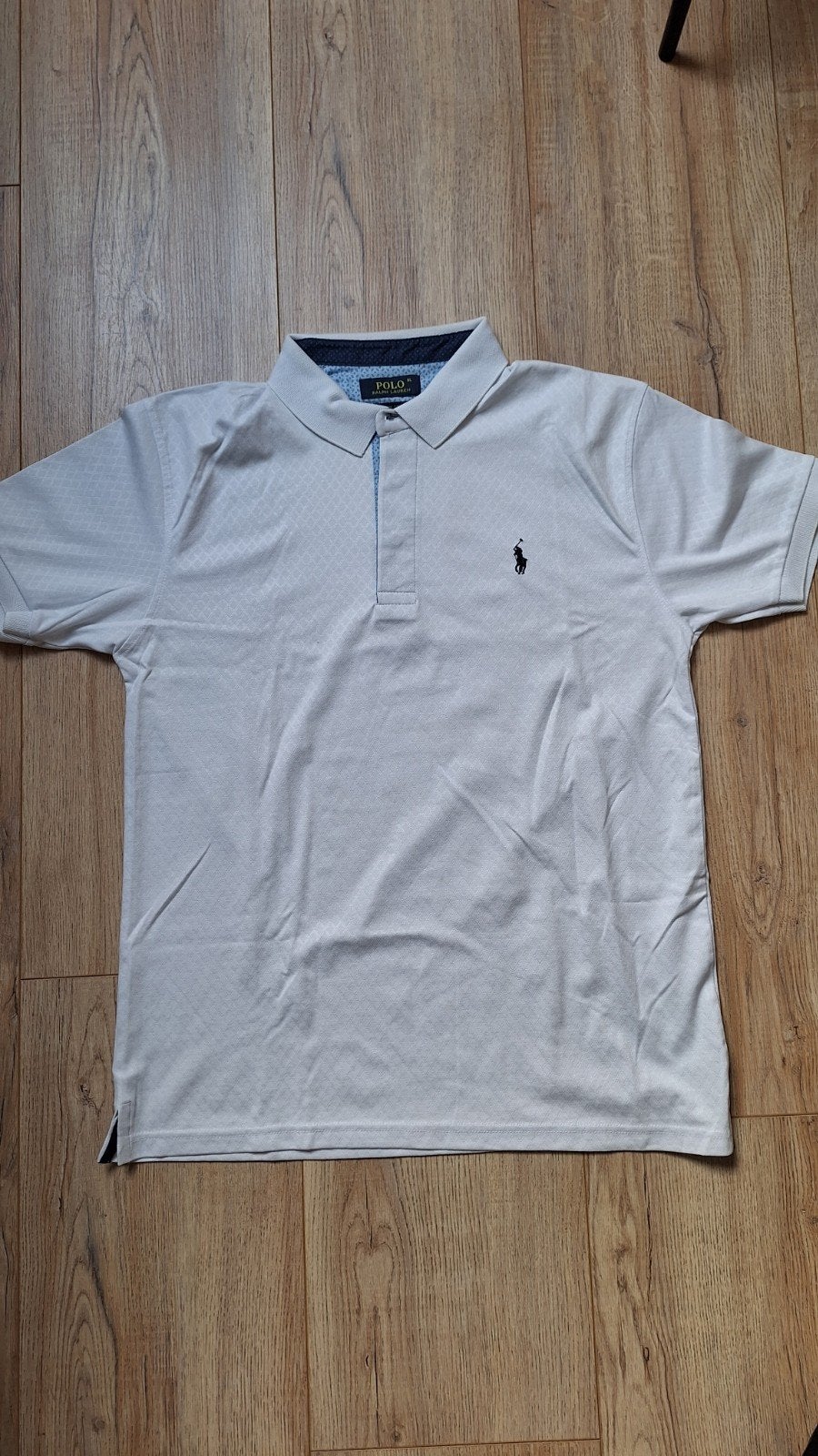 Polo Ralph Lauren Regular Fit Polo Shirt - XL, Kleding | Heren, Wit, Maat 56/58 (XL), Ophalen of Verzenden, Polo Ralph Lauren