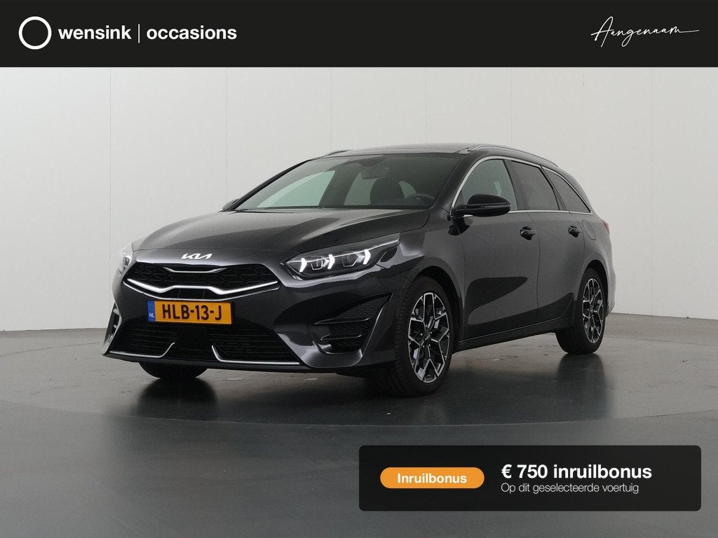 Kia Ceed Sportswagon 1.5 T-GDi GT-Line | Panoramadak | Matri