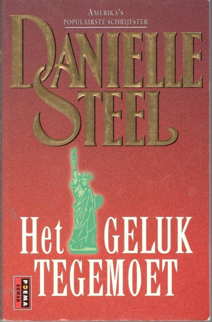 Danielle Steel - Het Geluk Tegemoet / Poema pocket., Ophalen of Verzenden, Zo goed als nieuw, Amerika