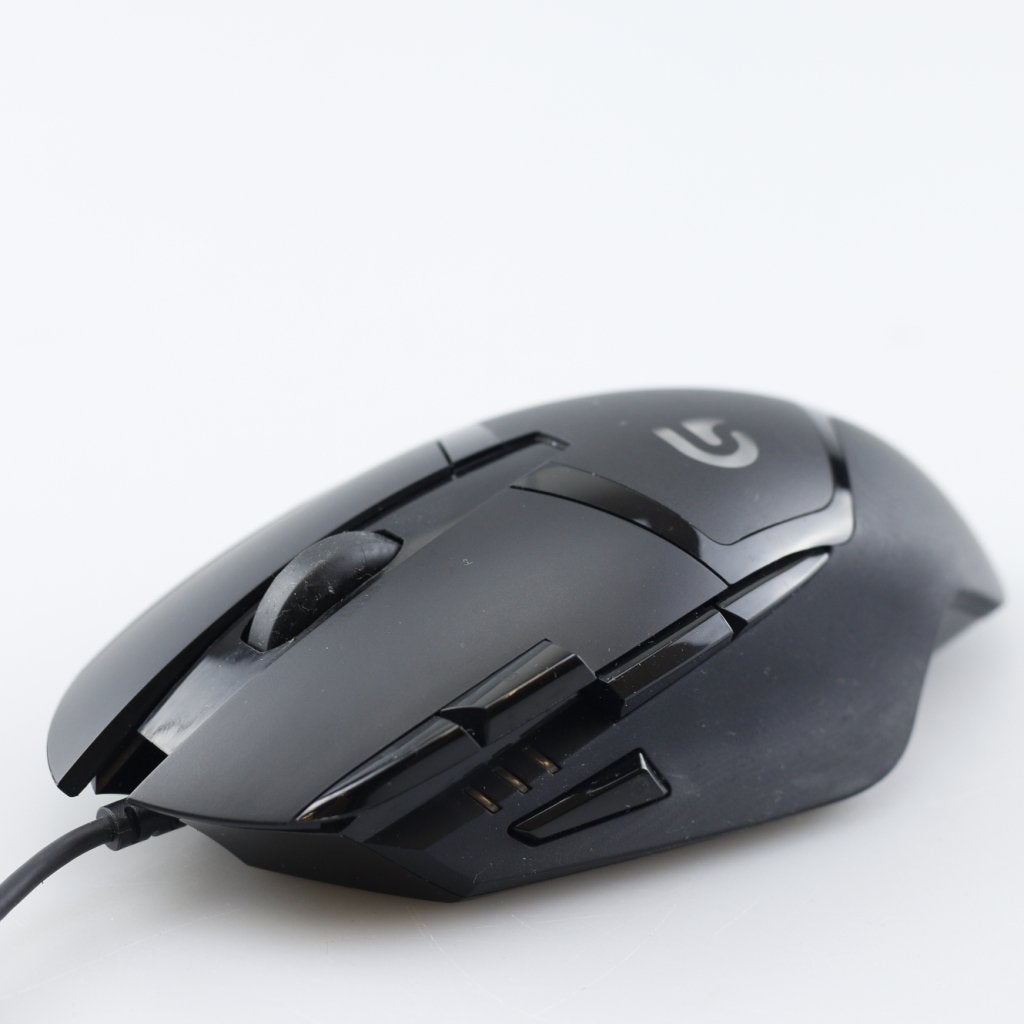 Logitech G402 Hyperion Fury Bedrade Gaming Muis, Logitech, Gebruikt, Support@logitech.com, EPFL - Quartier de l'Innovation
Daniel Borel Innovation Center
1015 Lausanne
Switzerland