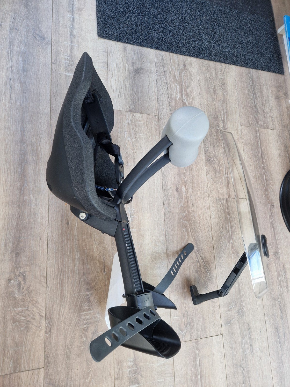 Thule Yepp Nexxt 2 Mini, Ophalen, Gebruikt