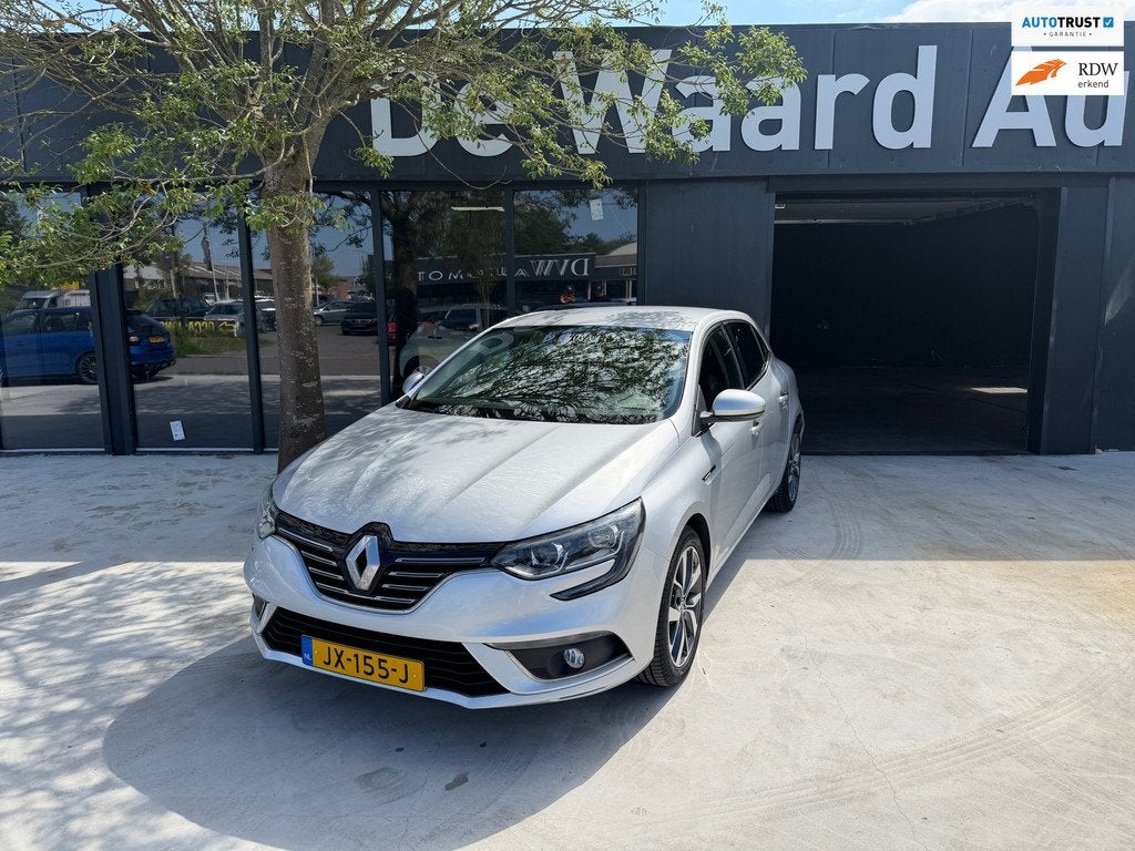 Renault Mégane 1.2 TCe Bose/ airco/cruise/navi/ NAP/ 12 maa, Auto's, Renault, Voorwielaandrijving, Gebruikt, Euro 6, 4 cilinders