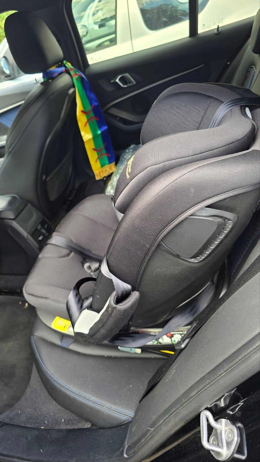 mooie isofix kinderstoel draaiend ideale voor  uw baby & kin, Overige merken, 15 t/m 36 kg, Ophalen of Verzenden, Zo goed als nieuw
