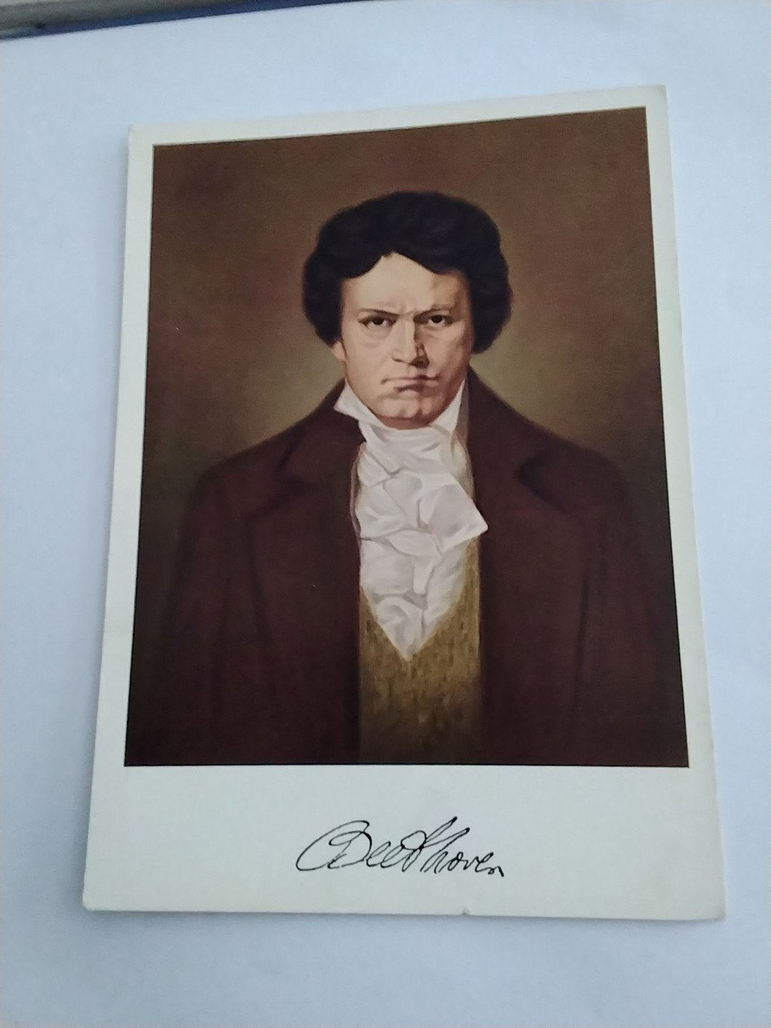 LUDWIG VAN BEETHOVEN. 1770 - 1827, Verzamelen, Ophalen of Verzenden